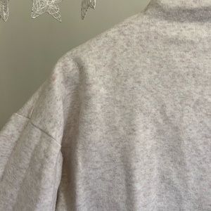 Banana Republic mock neck top!